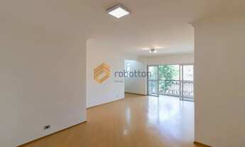 Imagem: Apartamento com 131m², 3 quartos (1 suíte)