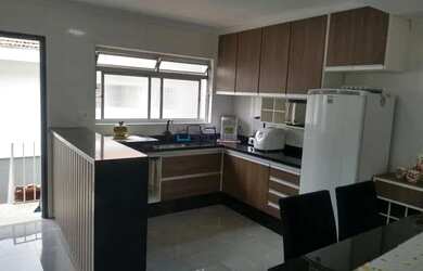 Imagem 7: Sobrado 125m², 2 dormitórios, 2 banheiros, 3 vagas, Jabaquara