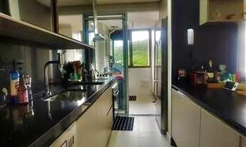 Imagem 3: Apartamento 3 dormitóris (1 suíte), varanda 2 vagas de garagem cobertas à venda no bairro