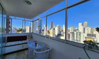 Imagem 2: Apartamento para venda tem 152 metros quadrados com 3 quartos em Jardim Apipema - Salvador