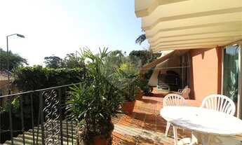 Imagem 6: Casa com 4 quartos à venda em Morumbi - SP