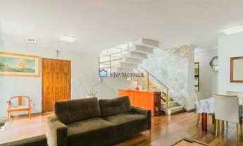 Imagem: Sobrado isolado. 05 dormítórios (01 suíte)