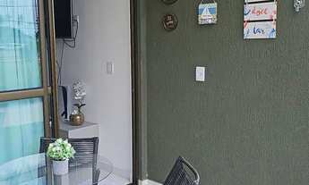 Imagem 4: Flat aluguel Porto de Galinhas - Muro Alto