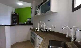 Imagem 4: Apartamento Duplex com 2 dormitórios para alugar, 73 m² por R$ 5.000 no Morumbi - São Pau