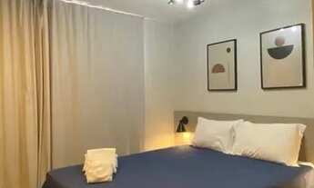 Imagem 2: Estúdio mobiliado Bela Vista SP