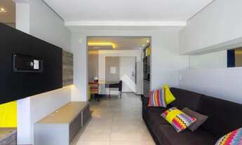 Imagem 2: Apartamento para Aluguel - Bela Vista, 1 Quarto, 58 m2