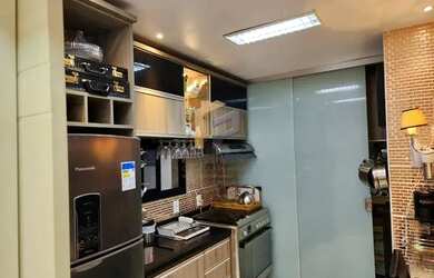 Imagem 7: Edifício Orquídeas - Vieiralves - 79m² - 02 suítes - 02 vagas - Nascente