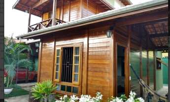 Imagem: Casa para venda tem 130 metros quadrados