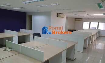 Imagem 5: Sala/Conjunto para aluguel possui 157 metros quadrados em Cerqueira César - São Paulo - SP