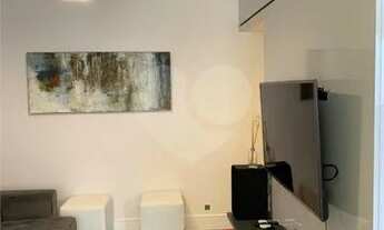 Imagem 7: VENDA APARTAMENTO 02 DORMITÓRIOS 01 BANHEIRO 01 VAGA PREPARADO PARA AR CONDICIONADO MOEMA