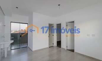 Imagem 2: Apartamento a venda com 2 dormitórios com amplo quintal de aproximadamente, novo e pronto