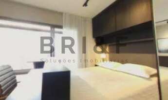 Imagem 6: Apartamento Studio no Brooklin, 1 suíte, 1 banheiro, 1 vaga