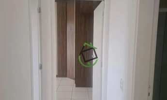 Imagem 4: Apartamento com 3 dormitórios para alugar, 63 m² por R$ 1.978,00/mês - Jardim Magnólias