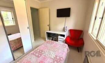 Imagem 6: Casa em condomínio 110m² - 3 dormitórios sendo 1 suíte e 1 vaga de garagem no bairro Teres