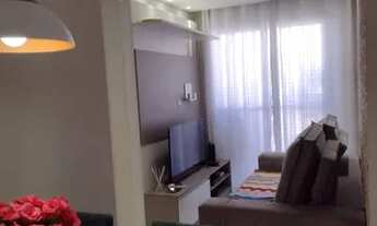 Imagem 3: Apartamento para venda com 33 metros quadrados com 2 quartos 1 banheiro 1 vaga de garagem