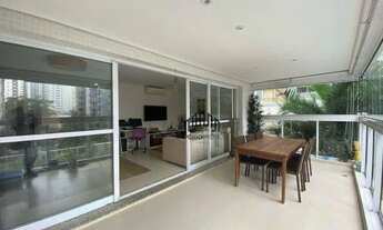 Imagem 2: Apartamento com varanda Gourmet, 03 dormitórios, 02 vagas, lazer completo, Pitangueiras