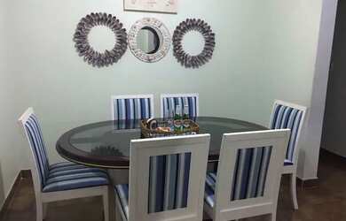 Imagem 2: Apartamento com 2 dorms, Boqueirão, Praia Grande - R$ 350 mil, Cod: 1370