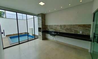 Imagem 5: Casa para Venda em Goiânia, Setor Três Marias, 3 dormitórios, 2 suítes, 2 banheiros, 2 vag