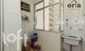 Imagem 6: Apartamento com 3 dormitórios à venda, 126 m² por R$ 780.000 - Tijuca - Rio de Janeiro/RJ