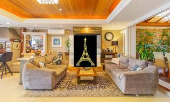 Imagem 2: Casa com 3 dormitórios à venda, 240 m² por R$ 2.650.000,00 - Vila Assunção - Porto Alegre