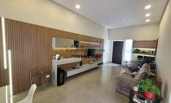 Imagem 2: Casa para venda tem 120 metros quadrados com 2 quartos em Água Branca - Piracicaba - SP