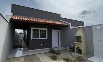 Imagem: Casa para venda tem 80 metros quadrados