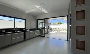 Imagem 4: Casa Condomínio - Caçapava - Condomínio Terras do Vale - 3 Dormitórios - 150m²