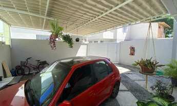 Imagem 5: Excelente Casa Duplex mobiliada com 3 quartos sendo 3 suítes no bairro Jardim Mariléa em R