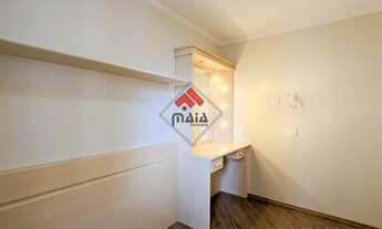 Imagem 4: Apartamento para locação tem 97 metros quadrados com 4 quartos em Centro - Santo André - S