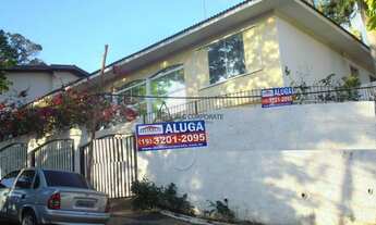 Imagem 2: Casa com 4 quartos, Nova Campinas - Campinas