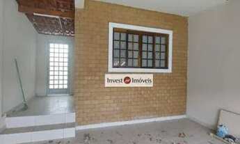 Imagem 2: Sobrado com 4 dormitórios para alugar, 130 m² por R$ 2.998,99/mês - Bosque dos Eucaliptos