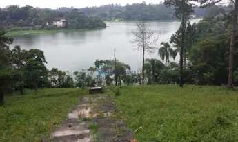 Imagem 4: Área de 25.000 m² a Beira da Represa