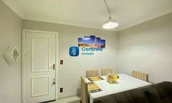 Imagem 6: Apartamento para venda tem 52 metros quadrados com 2 quartos em Ipiranga - São José - SC