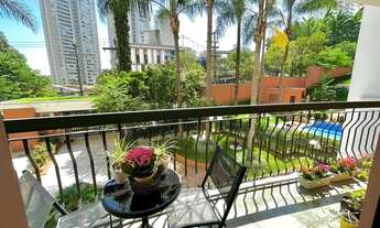 Imagem 2: Apartamento com 3 dormitórios, 116 m² - venda por R$ 850.000 ou aluguel por R$ 6.000/mês