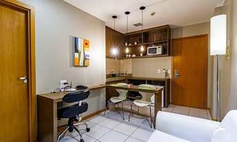 Imagem 2: Asa Norte Flat / studio com 1 dormitório