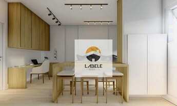 Imagem 6: Apartamento mobiliado, 1 dormitório, 38 m² por R$ 430.000 - Granja Viana