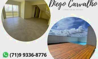 Imagem: Cobertura para venda no Edf. Itaporã com