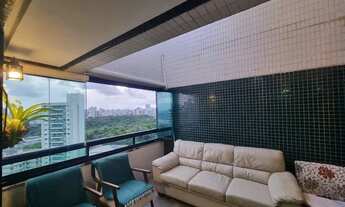 Imagem: Rembrandt Life, 2 suítes em 78m², vista