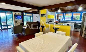 Imagem 4: Agatê Imóveis vende linda casa em Condomínio com 3 quartos com 320 m² por R 980 mil reais