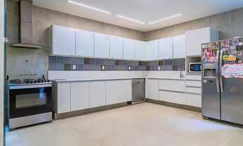 Imagem 7: Espetacular Triplex de no Humaitá: Luxo, Lazer e Privacidade com Vista para o Cristo Reden