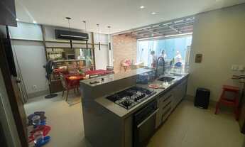 Imagem 5: Magnifico sobrado localizado no bairro Santa Cruz II, casa disponível para venda!