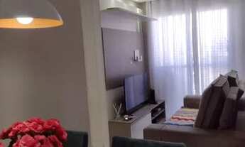 Imagem 2: Apartamento para venda com 33 metros quadrados com 2 quartos 1 banheiro 1 vaga de garagem