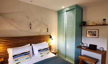 Imagem 4: Black Friday. Village decorado em Imbassai. Porteira fechada. Direto proprietário