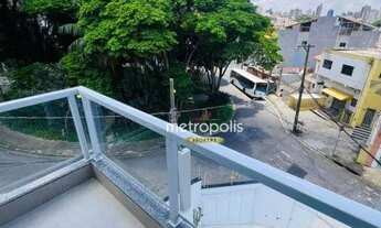 Imagem 4: Cobertura à venda, 69 m² por R$ 541.000,00 - Vila Alice - Santo André/SP