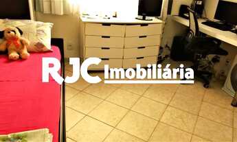 Imagem 5: Apartamento de 120 metros quadrados no bairro Tijuca com 3 quartos