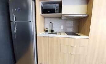 Imagem 5: STUDIO MOBILIADO PRÓXIMO A REDENÇÃO COM EXCELENTE INFRAESTRUTURA Apartamento todo mobiliad