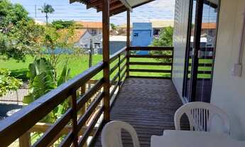 Imagem 5: Alugo Container House na praia, 5 pessoas, Ar Wifi Gar Chur. mobilia louças completo