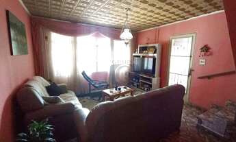 Imagem 4: Sobrado com 3 dormitórios, 2 vagas, terraço, quintal com churrasqueira à venda, 162 m² por