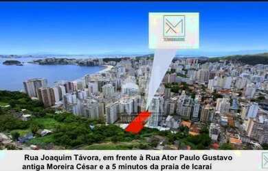 Imagem 5: Apartamento com 2quartos à venda, 74 m² por R$ 849.000 - Icaraí - Niterói/RJ