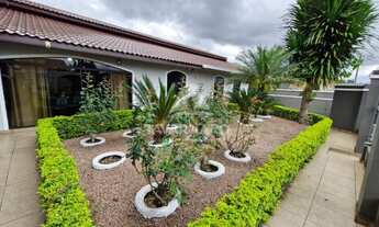 Imagem 3: Casa Padrão em Ponta Grossa